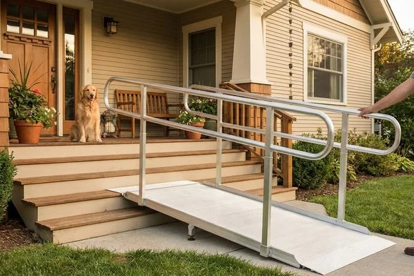 Ramps & Outdoor Accessibility example 1