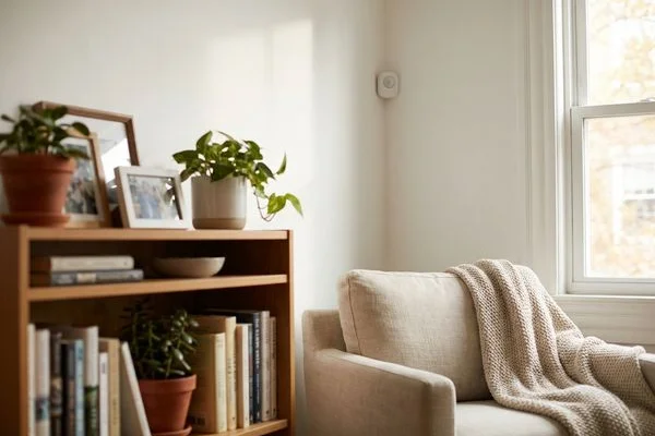 Smart Home & Remote Monitoring example 1