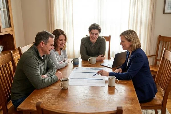 Home Safety Assessments example 4