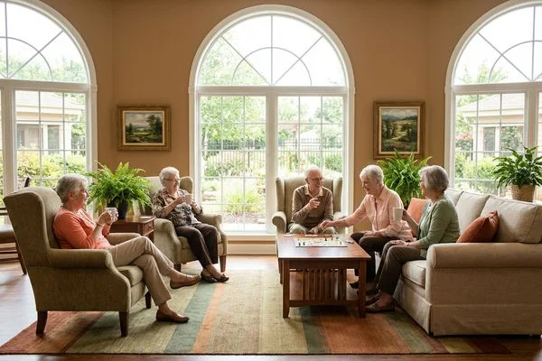 Senior & Memory Care Directory example 2