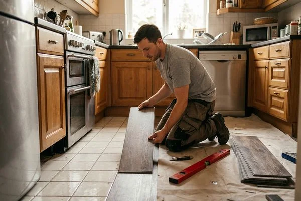 Fall Prevention & Home Modifications example 3