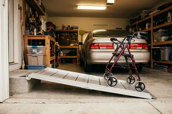 Ramps & Outdoor Accessibility example 4