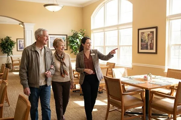 Senior & Memory Care Directory example 4