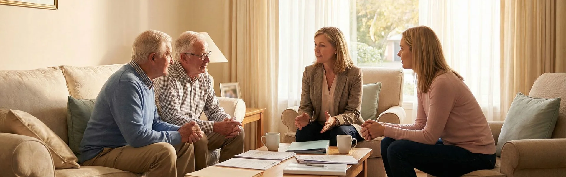 Aging in place services in Phoenix