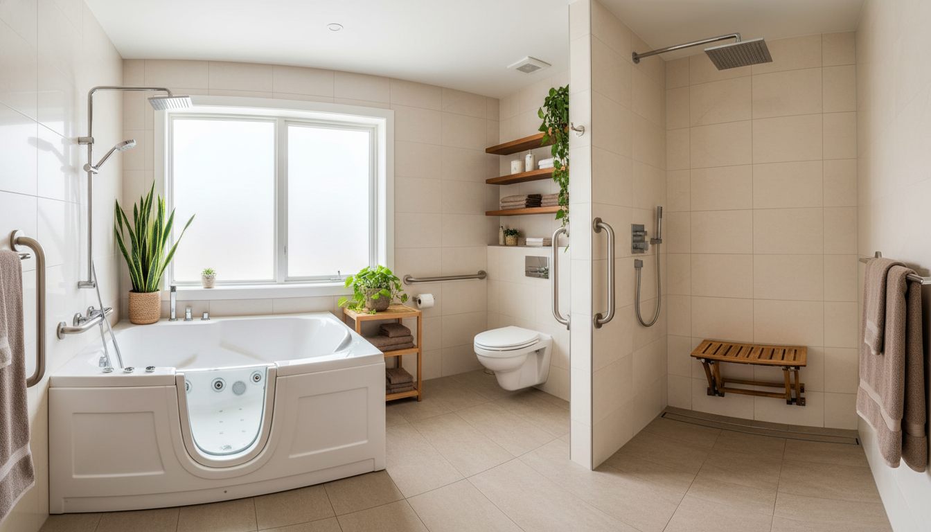 Bath Solutions for Elderly: Complete Bathing Safety Guide 2026