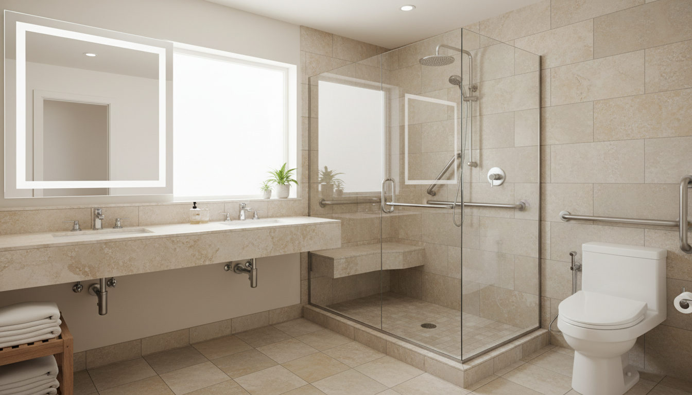 Senior Bathroom Safety Checklist: The Complete Room-by-Room Guide