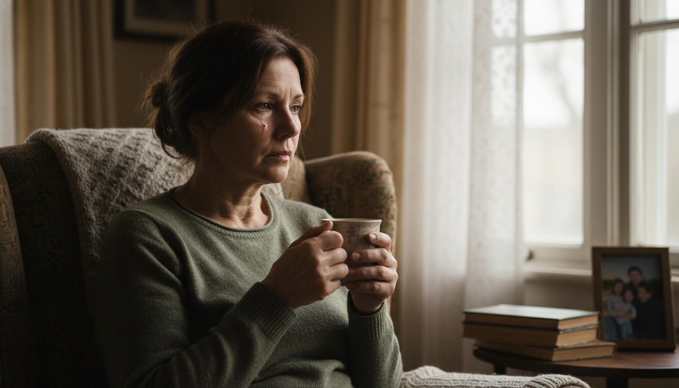 Emotional Effects of Caring for an Elderly Parent: Burnout, Guilt & How to Cope