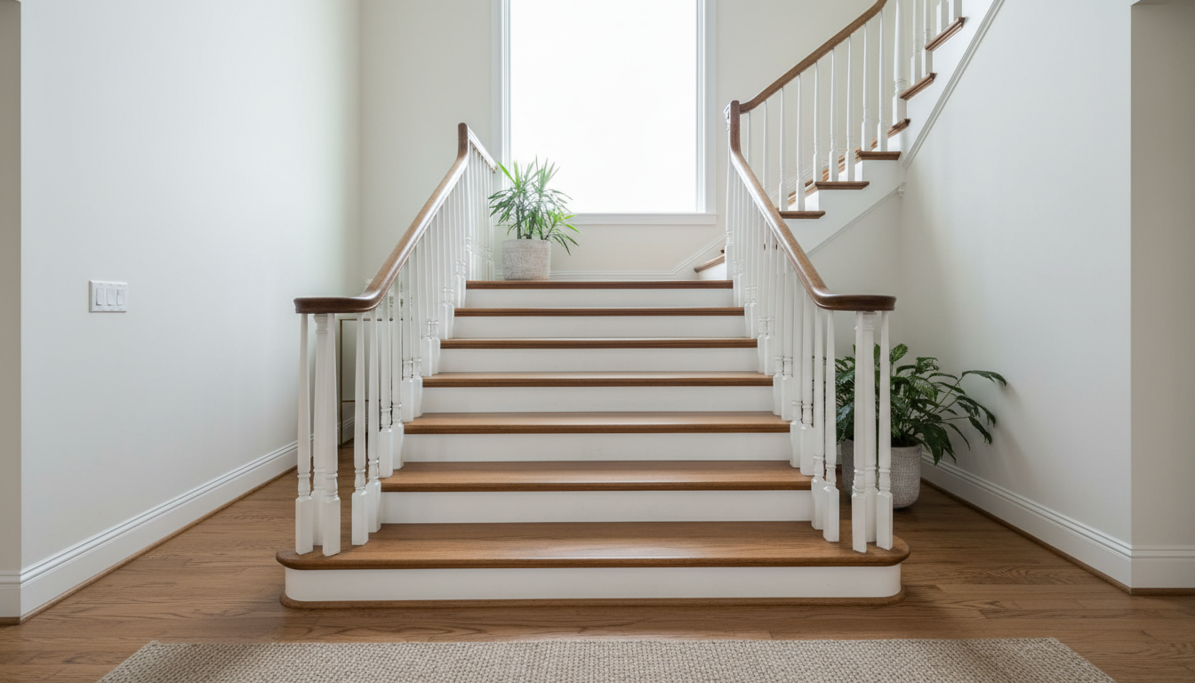 Chair Lifts for Stairs with Landings: Curved, Split & Transfer Options