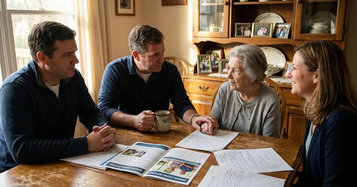 When Is Assisted Living Truly Necessary? 8 Signs It's Time