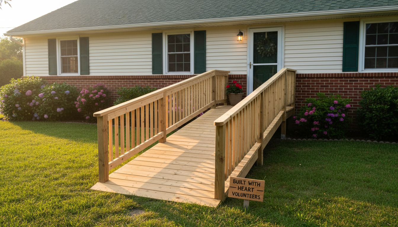 Free Wheelchair Ramp Programs: 8 Ways to Get Yours Funded in 2026