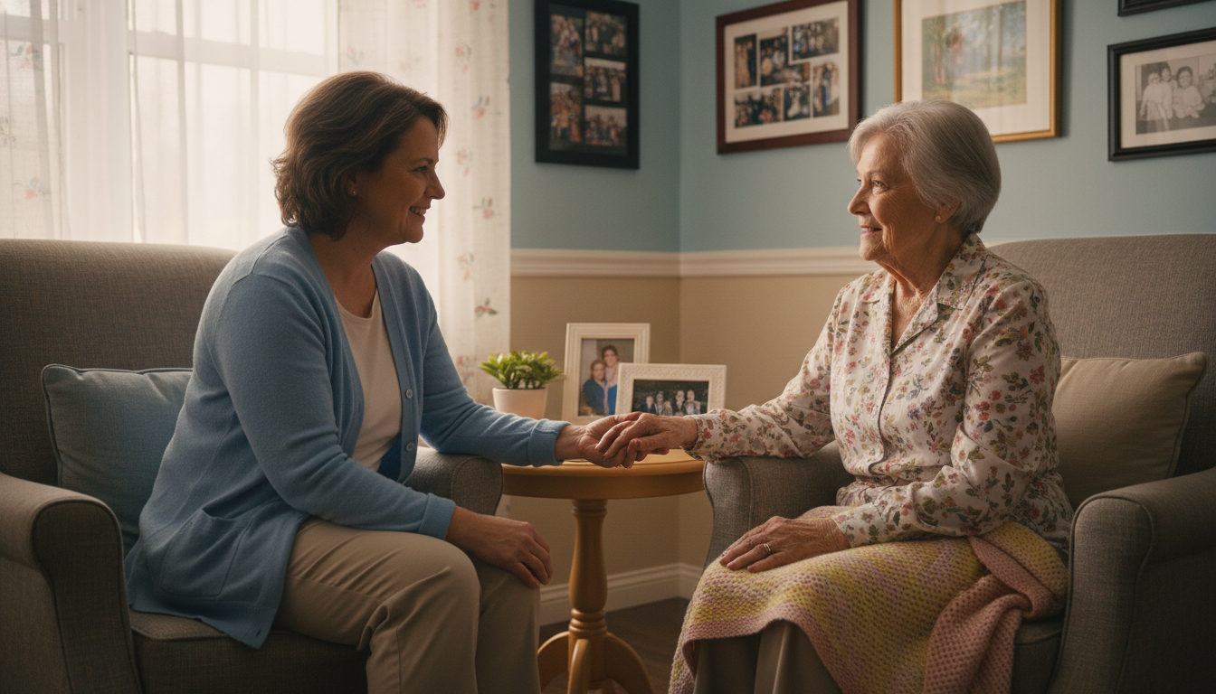 Memory Care: What Families Need to Know