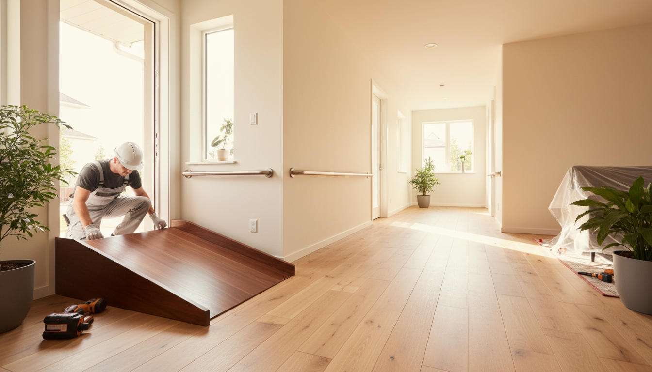 Home Modifications for Aging in Place: Complete 2026 Guide