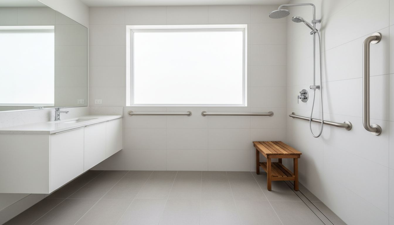 What Is a Rolling Shower? Complete Guide for Seniors & Caregivers