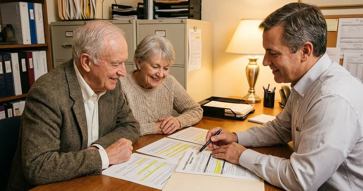 Financial Assistance for Senior Home Modifications
