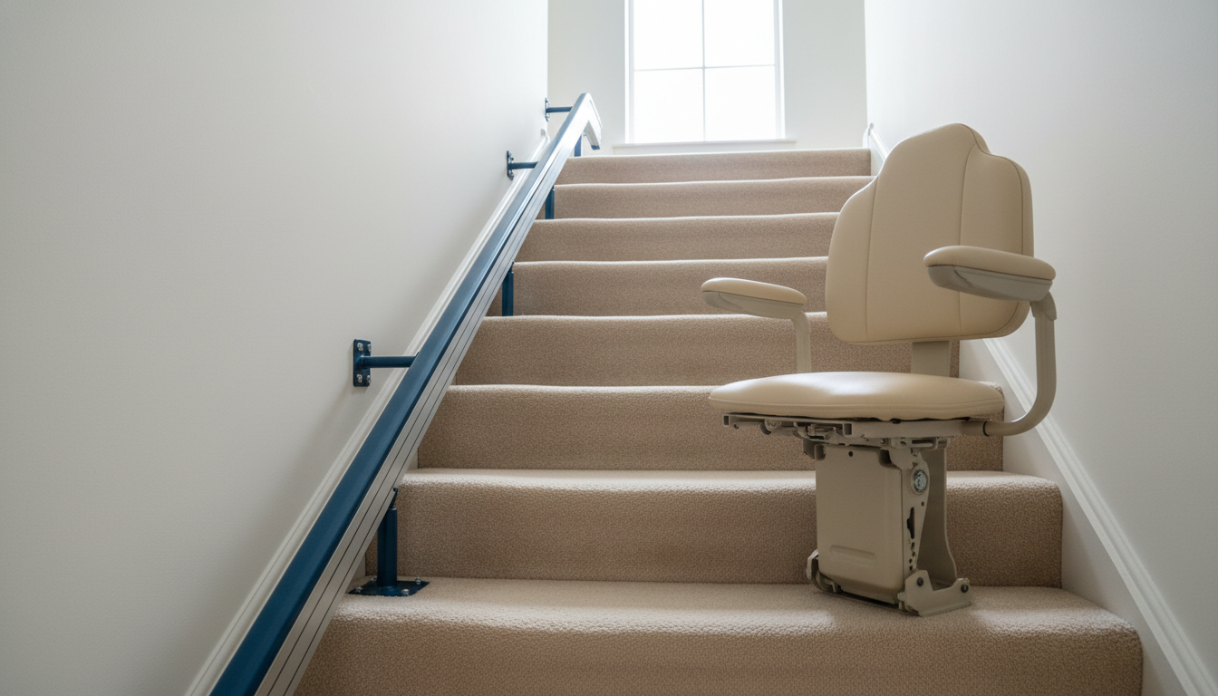 Stair Lift Installation Cost: 2026 Breakdown of Every Line Item