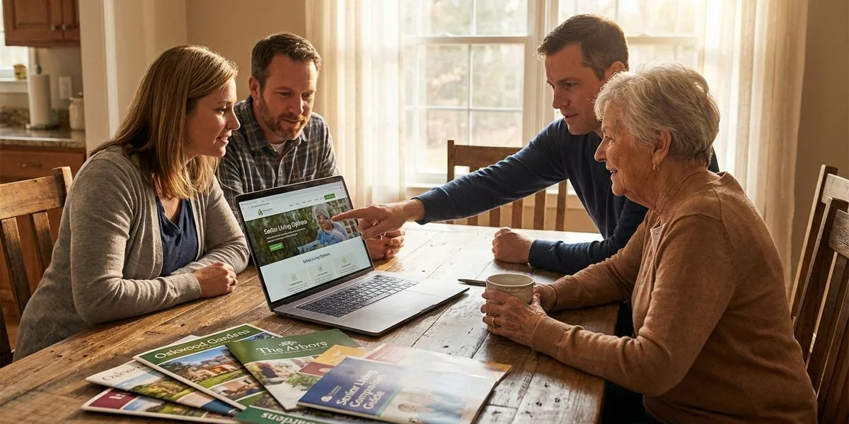 Find Trusted Senior Care Communities Nationwide